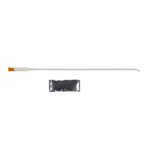 MON928509CS - Wellspect Healthcare - Wellspect Healthcare Urethral Catheter LoFric Origo Coude Tip 16 Fr. 16", 30/BX 4BX/CS