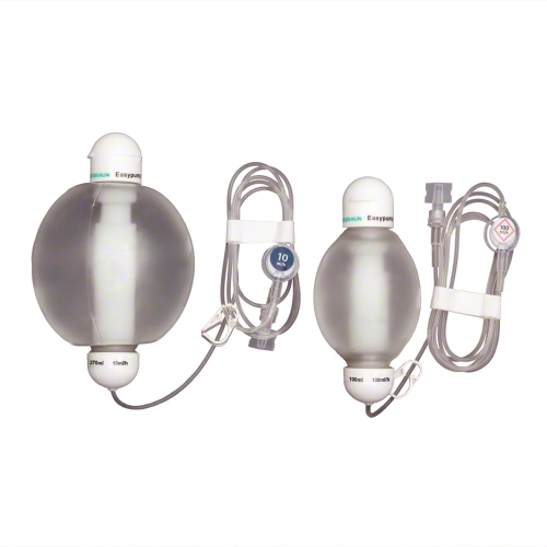 MON929176CS - B. Braun - Easypmp St 250Ml/250Ml/Hr 10/CS Bbraun, 10 EA/CS