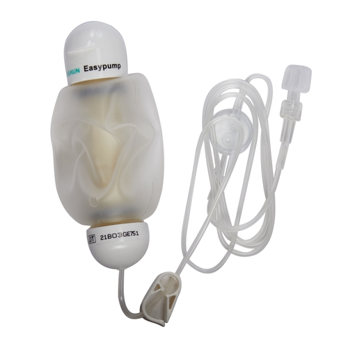 MON929179CS - B. Braun - Easypmp St 100Ml/50Ml/Hr 10/CS Bbraun, 10 EA/CS
