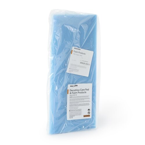 MON929204CS - McKesson - McKesson Body Aligner 8 x 8 x 18" Foam Freestanding, 8/CS