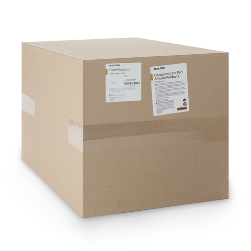 MON929204CS - McKesson - McKesson Body Aligner 8 x 8 x 18" Foam Freestanding, 8/CS