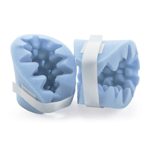 MON929208PR - McKesson - McKesson Elbow Protector Pad One Size Fits Most Blue