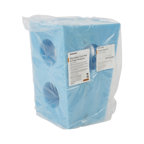 MON929215CS - McKesson - McKesson Carter Arm Elevator McKesson 12 W X 9 D X 16 H Inch Foam Freestanding