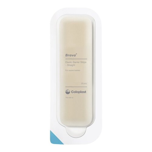MON931145EA - Coloplast - Coloplast Barrier Strips Coloplast Elastic, 1/EA