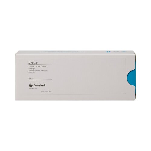 MON931145EA - Coloplast - Coloplast Barrier Strips Coloplast Elastic, 1/EA