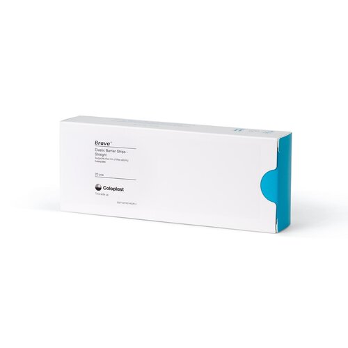 MON931145EA - Coloplast - Coloplast Barrier Strips Coloplast Elastic, 1/EA