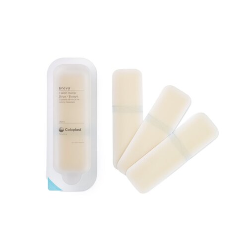 MON931145EA - Coloplast - Coloplast Barrier Strips Coloplast Elastic, 1/EA