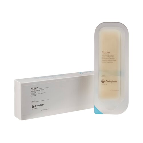 MON931145EA - Coloplast - Coloplast Barrier Strips Coloplast Elastic, 1/EA
