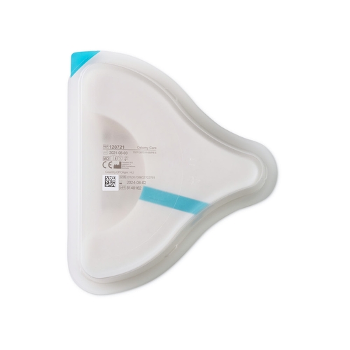 MON931146EA - Coloplast - Coloplast Barrier Strip Brava&reg; Y-Shape, Elastic