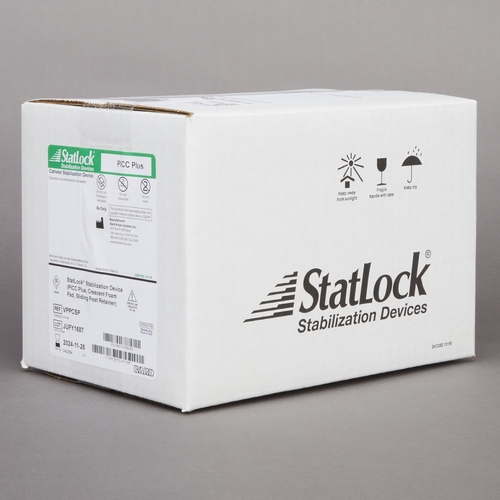 MON934185EA - Bard Medical - Bard Medical Holder Statlock Picc Plus