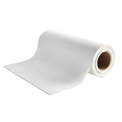 MON939754CS - GF Health - Headrest Paper 8-1/2 Inch White Smooth, 25/CS