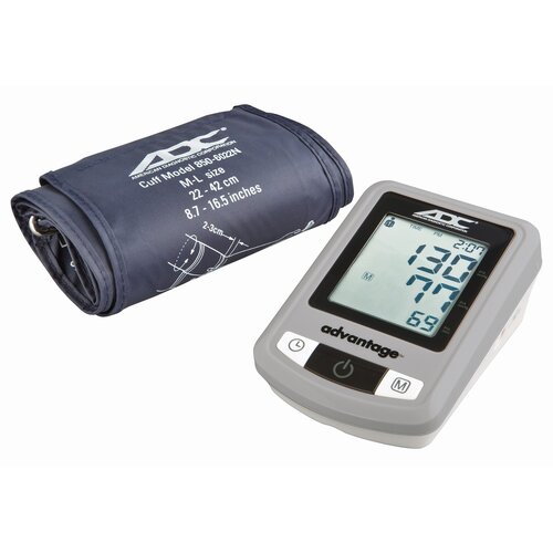 MON942858EA - ADC - Advantage&trade; 6021N Automatic Digital BP Monitor