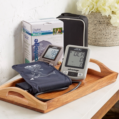 MON942858EA - ADC - Advantage&trade; 6021N Automatic Digital BP Monitor