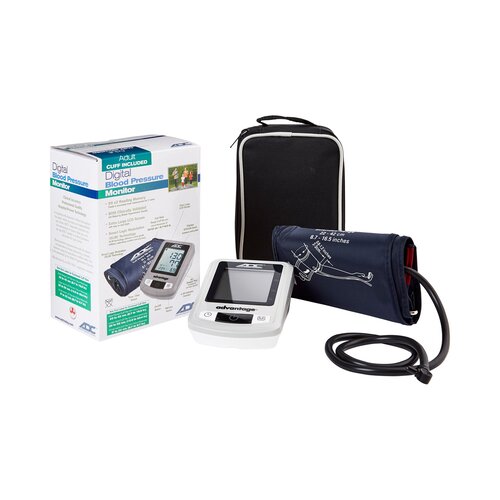 MON942858EA - ADC - Advantage&trade; 6021N Automatic Digital BP Monitor