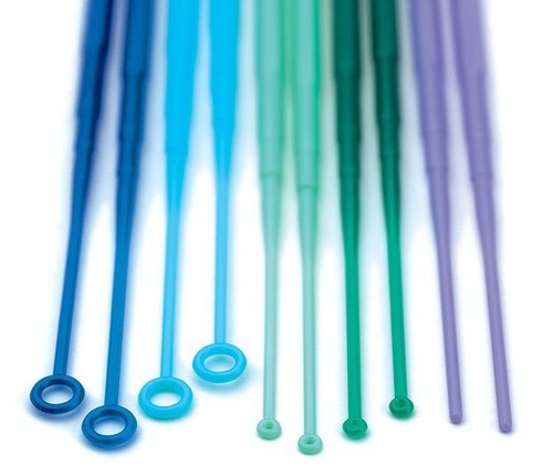 MON944226TU - Copan Diagnostics - Copan Diagnostics Inoculating Loop 1 &micro;L Plastic Integrated Handle Sterile