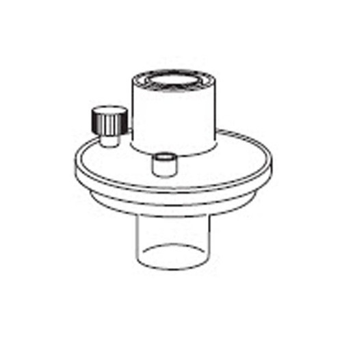 MON954959PK - Vyaire Medical - Humidifier Uni-Filter, 60/PK