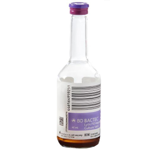 BD Bactec Blood Culture Media BD Bactec™ Lytic / 10 Anaerobic / F