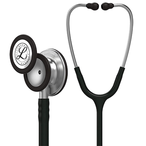 Littmann Classic Stethoscope Littmann Classic III Black 1-Tube 27