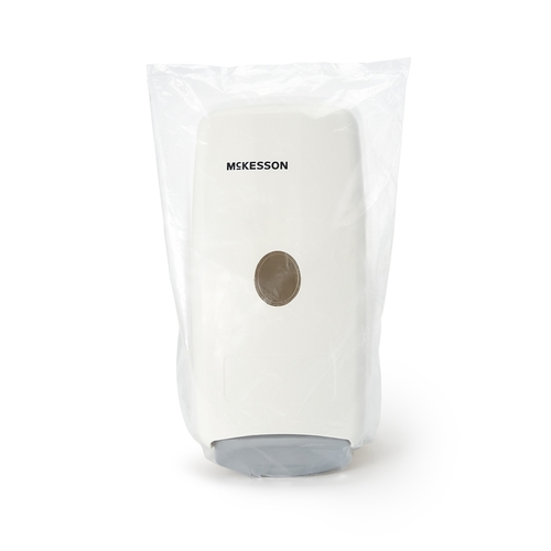 MON957992CS - McKesson - McKesson Foam Dispenser Wall Mount 1000 mL, 12 EA/CS
