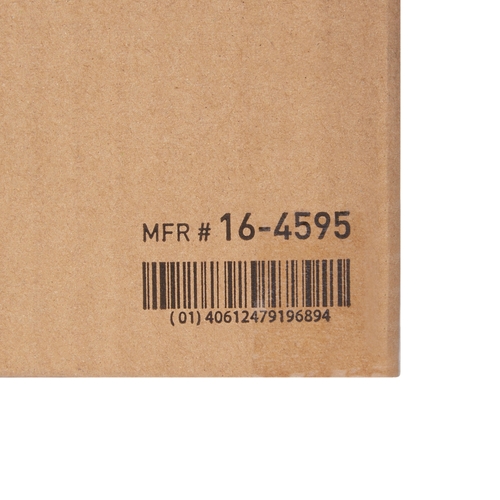 MON959243CS - McKesson - Fork General Purpose White Polypropylene, 1000 EA/CS