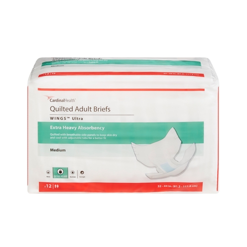 FitRight™ Ultra Briefs Extra Heavy Absorbency Case