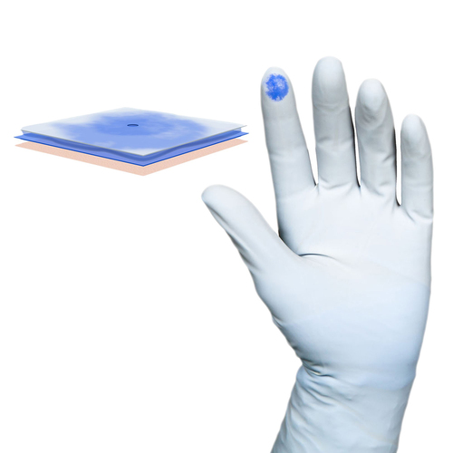 MON962934BX - Molnlycke Healthcare - Molnlycke Healthcare Surgical Glove Biogel&reg; PI Micro Size 7 Sterile Polyisoprene Standard Cuff Length Micro-Textured Straw Chemo Tested