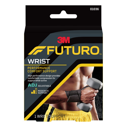 MON971880CS - 3M - Wrist Support Futuro&trade;, 12/CS