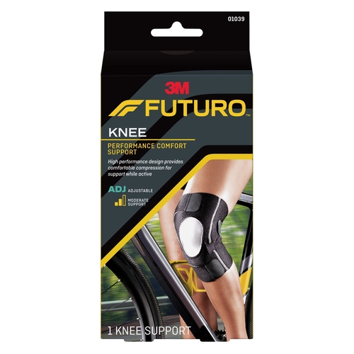MON971883CS - 3M - Knee Support Futuro&trade; Adjustable, 12/CS