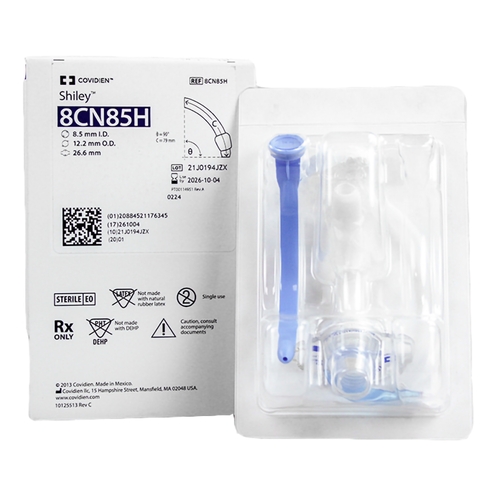 Shiley™ Flexible Tracheostomy Tube With TaperGuard™ Cuff 