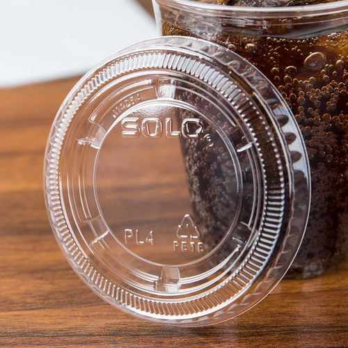 MON972466CS - Solo - Solo Souffle Cup Lid, 2500/CS