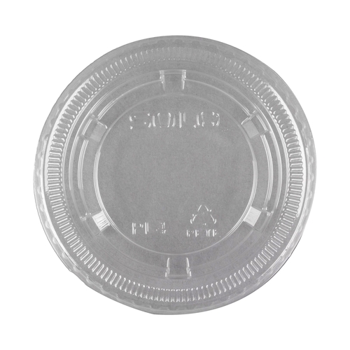 MON972466CS - Solo - Solo Souffle Cup Lid, 2500/CS