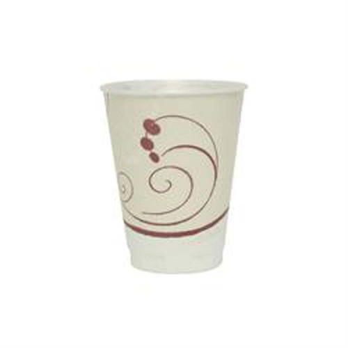MON972567CS - RJ Schinner Co - RJ Schinner Co Insulated Drinking Cup Trophy&reg; Plus&trade; 12 oz. Symphony&reg; Print Paper Disposable, 1000/CS