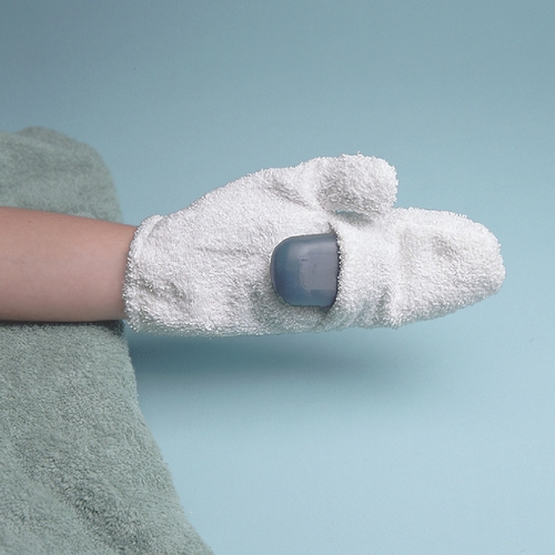 MON972703EA - Maddak - Bath Mitt Maddawash Medium (741320002)