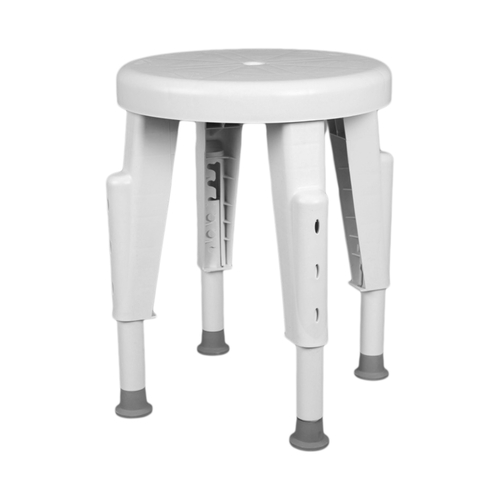 MON972732EA - Maddak - Stool Shower Rnd EA