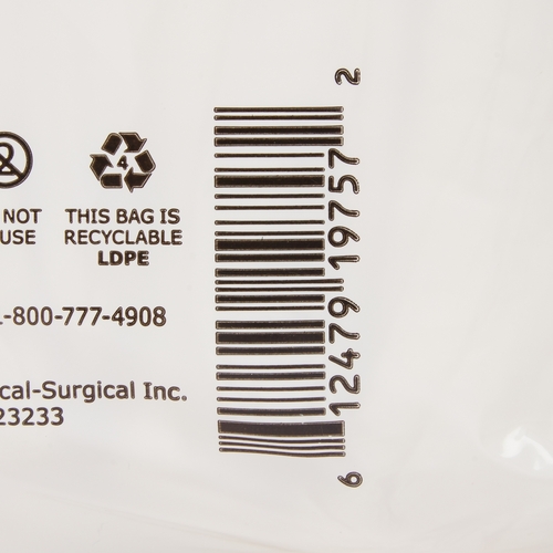 MON973141CS - McKesson - McKesson Incontinent Brief Lite Tab Closure X-Large Disposable Light Absorbency, 60 EA/CS