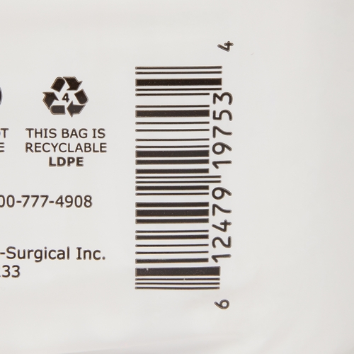 MON973142CS - McKesson - McKesson Incontinent Brief Lite Tab Closure Medium Disposable Light Absorbency, 96 EA/CS
