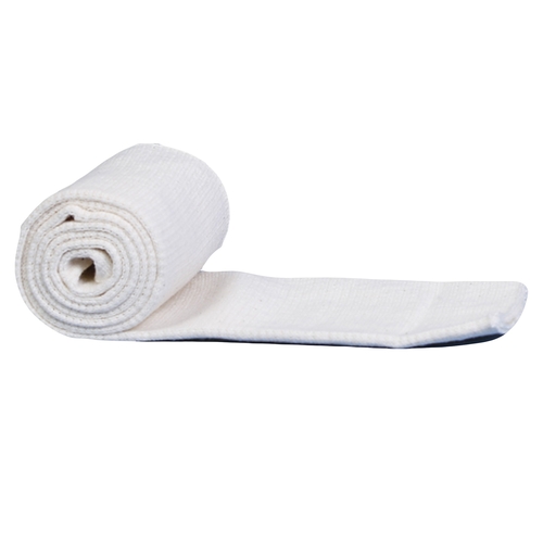MON976049EA - Medi-Tech International - Elastic Tubular Support Bandage SpandaGrip 6-3/4&quot; x 11 Yard Small Trunk Standard Compression Pull On Natural Size J NonSterile, 1/EA
