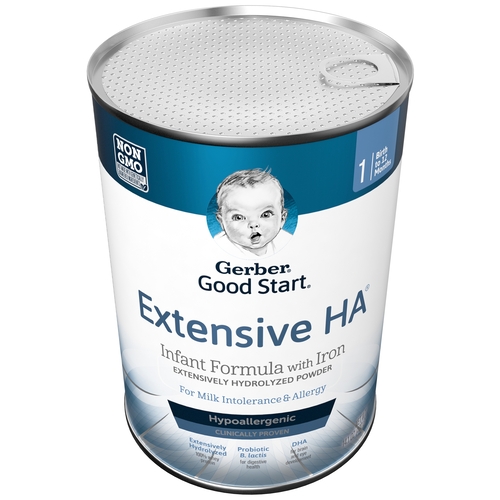 Gerber Infant Formula Gerber® Extensive HA Can Powder