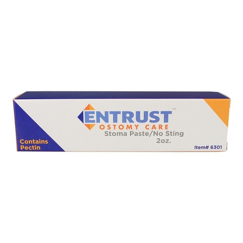 MON979966BX - Fortis Medical - Skin Paste Entrust 2 oz., Pectin & No Sting, 1/BX