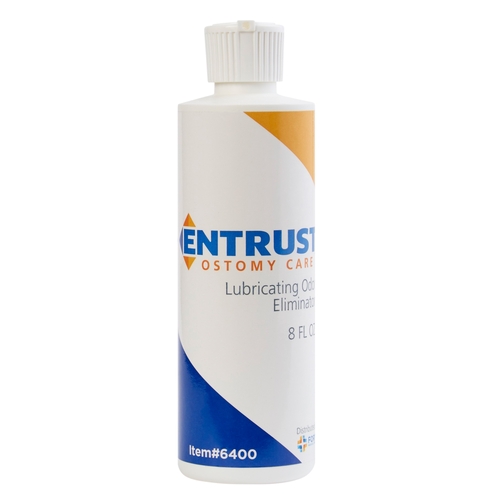 MON979967EA - Fortis Medical - Lubricating Odor Eliminator Entrust 8 oz. Bottle, 1/EA