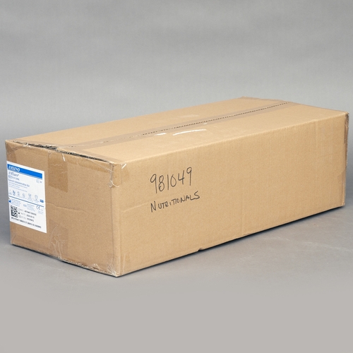 MON981049CS - Amsino International - Amsino International Enteral Feeding Pump Bag Set ALCOR AMSure 1200 mL ENFit Connector, 30/CS