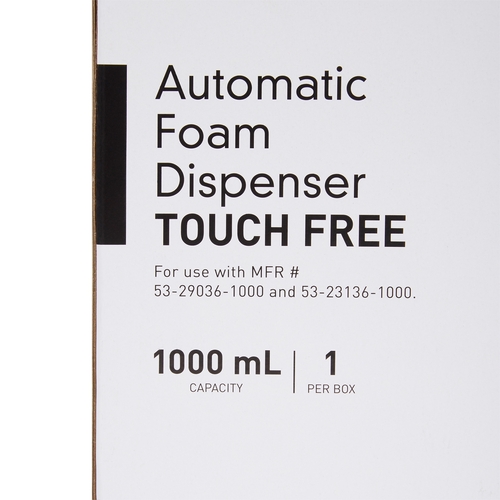 MON982833EA - McKesson - Dispenser Fm Auto 1000Ml EA