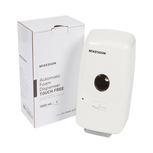 MON982833EA - McKesson - Dispenser Fm Auto 1000Ml EA