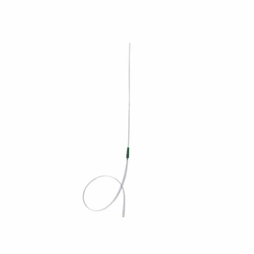 MON986127EA - Coloplast - Coloplast Intermittent Catheter Tray Self-Cath Closed System / Coude Olive Tip 14 Fr. Without Balloon PVC, 1 Each