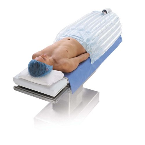 MON986382CS - Solventum Corporation - Solventum Corporation Forced Air Warming Blanket 3M Bair Hugger NovaPlus Polypropylene Cover