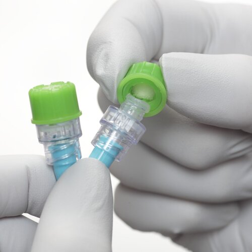 MON987068CS - 3M - 3M Curos&trade; Disinfecting Port Protectors, 270/BX, 20BX/CS