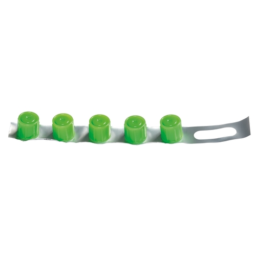 MON987070BX - 3M - 3M Curos&trade; Jet&trade; Disinfecting Port Protectors, 250/BX
