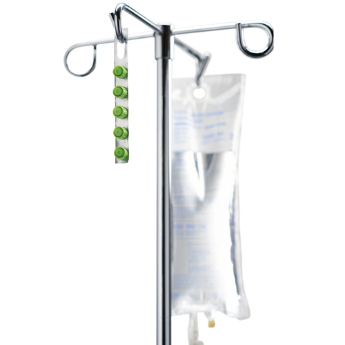 MON987070BX - 3M - 3M Curos&trade; Jet&trade; Disinfecting Port Protectors, 250/BX