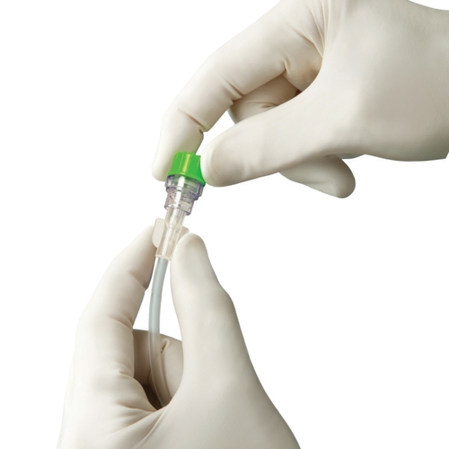 MON987070BX - 3M - 3M Curos&trade; Jet&trade; Disinfecting Port Protectors, 250/BX