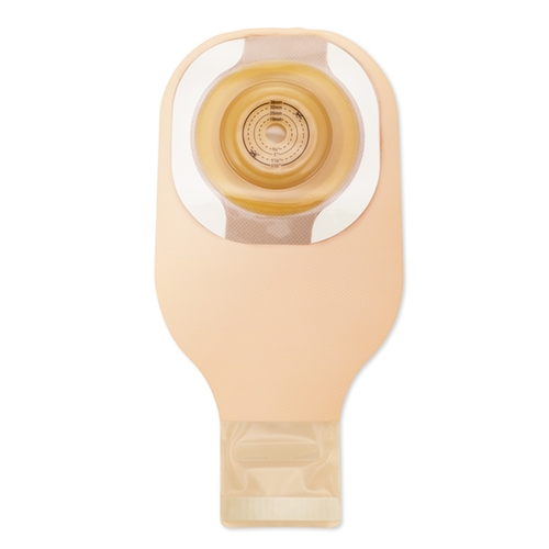 MON987787BX - Hollister - Filtered Ostomy Pouch Premier&trade; Flextend&trade; One-Piece System 12" Length 1-1/2" Stoma Drainable Soft Convex, Trim To Fit, 5/BX